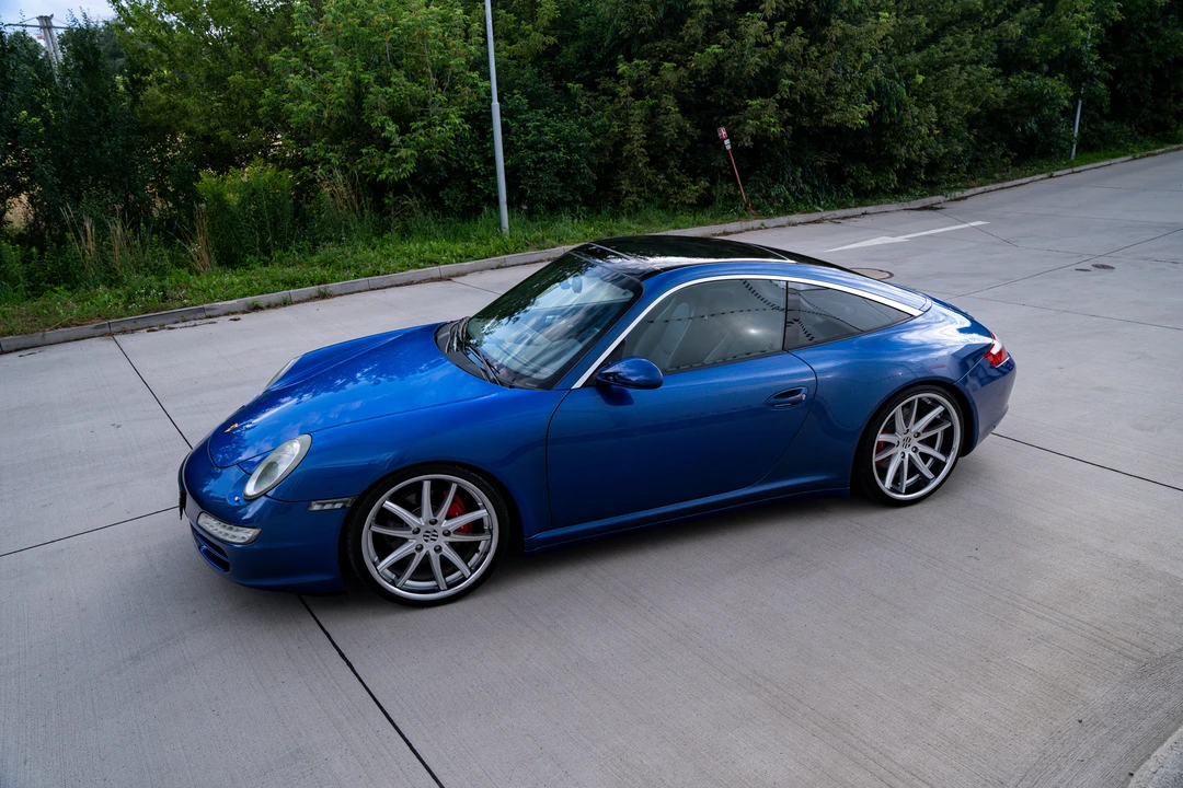 2006 Porsche 997 Targa - Image 16 of 31