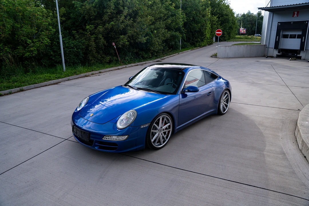 2006 Porsche 997 Targa - Image 20 of 31