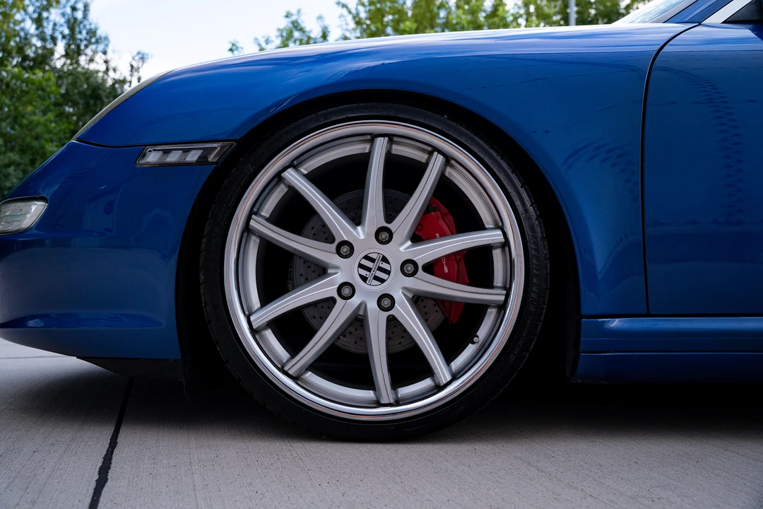 2006 Porsche 997 Targa - Image 31 of 31