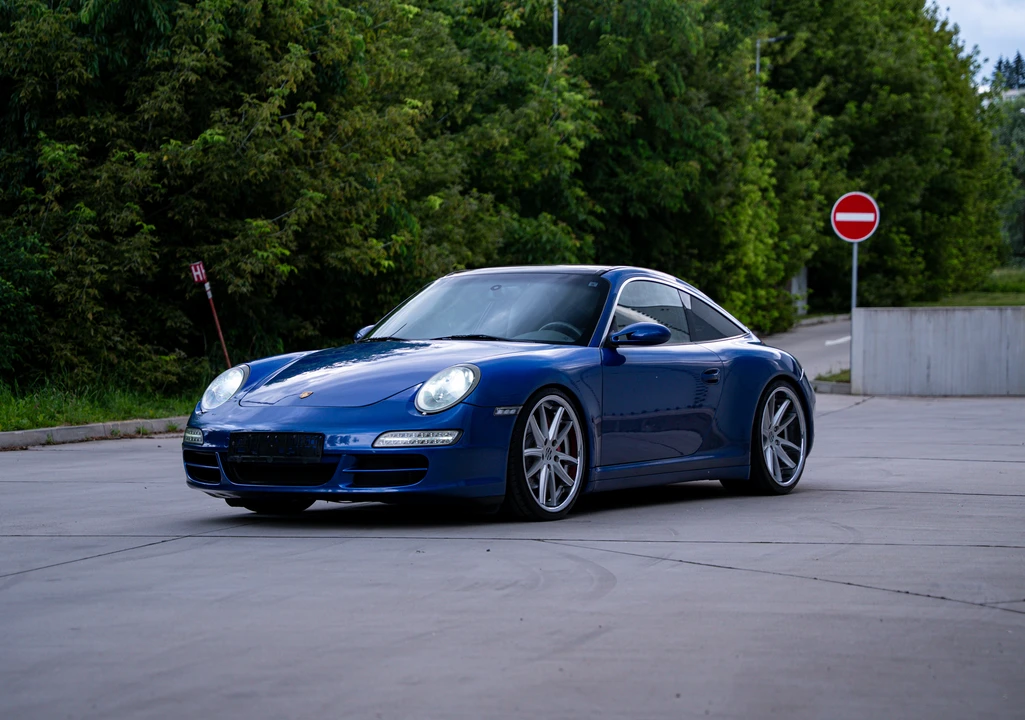 2006 Porsche 997 Targa - Image 17 of 31