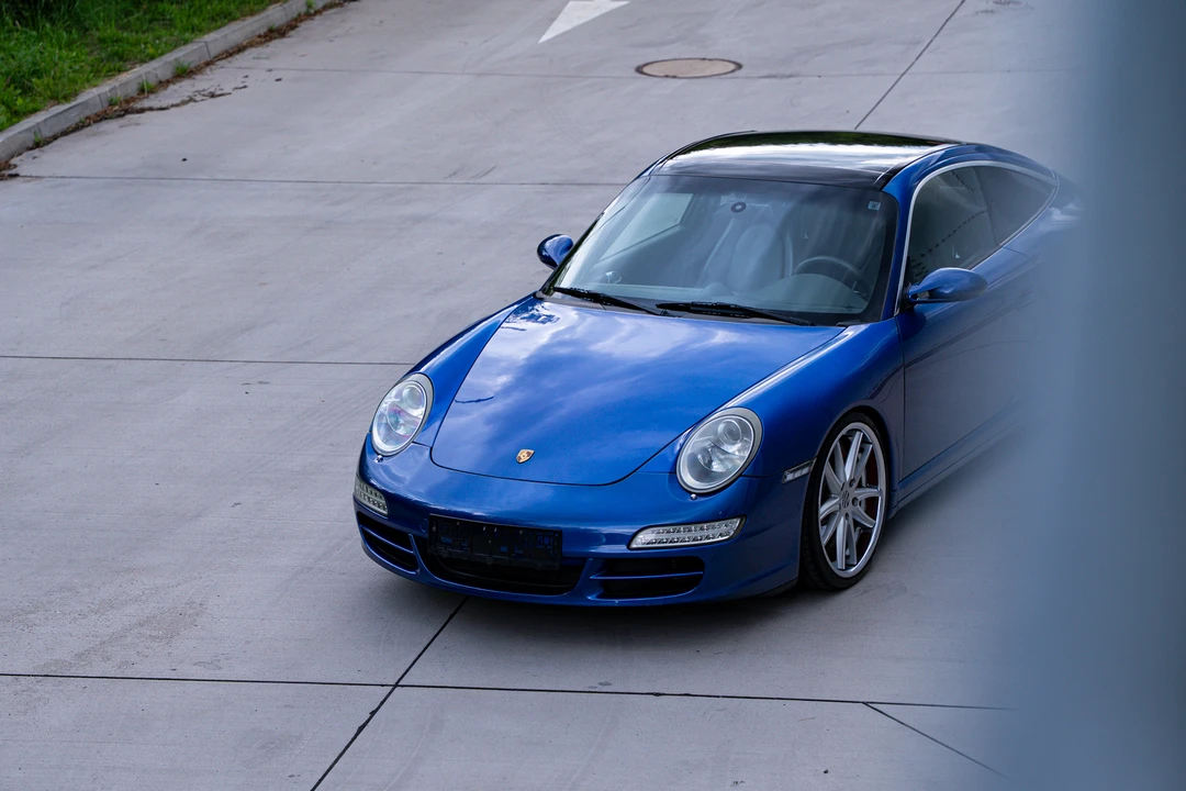 2006 Porsche 997 Targa - Image 21 of 31