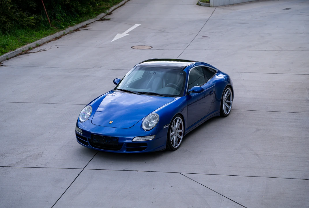 2006 Porsche 997 Targa - Image 22 of 31