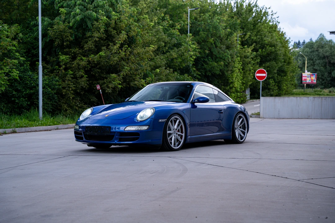 2006 Porsche 997 Targa - Image 23 of 31