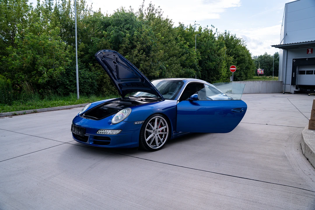 2006 Porsche 997 Targa - Image 24 of 31