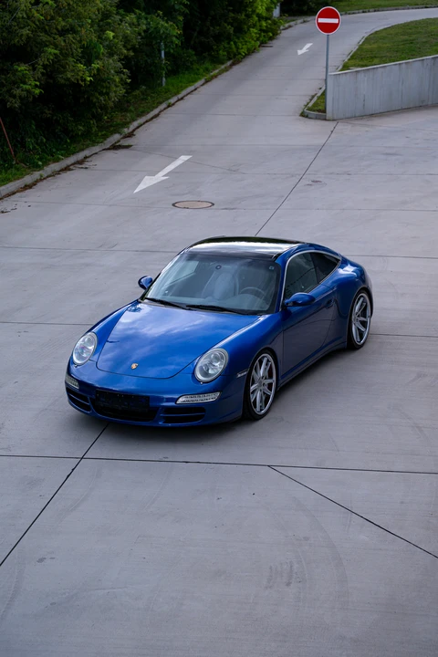 2006 Porsche 997 Targa - Image 25 of 31