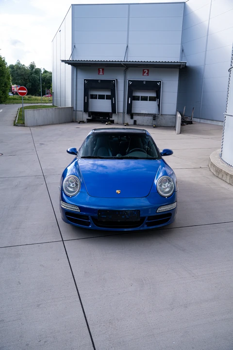 2006 Porsche 997 Targa - Image 26 of 31