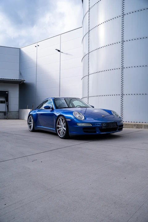 2006 Porsche 997 Targa - Image 27 of 31