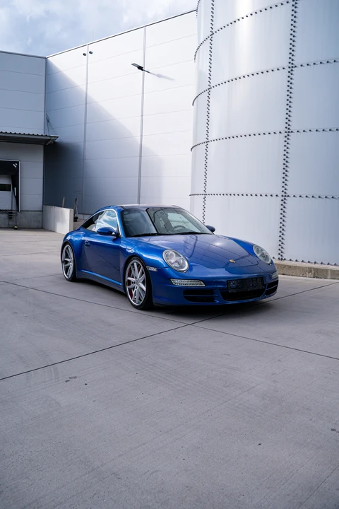 2006 Porsche 997 Targa - Image 28 of 31