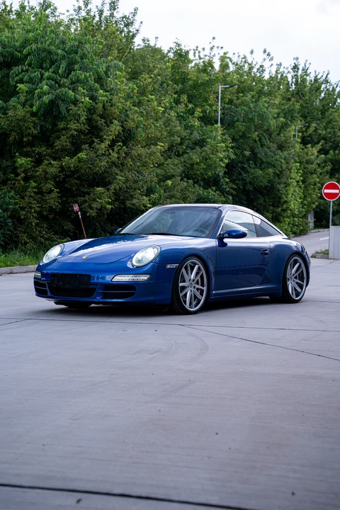 2006 Porsche 997 Targa - Image 29 of 31