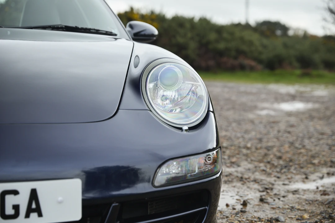2006 Porsche 997 Targa - Image 22 of 31