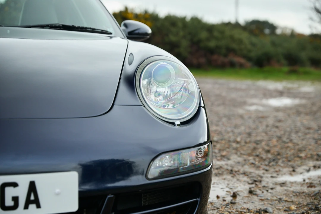 2006 Porsche 997 Targa - Image 20 of 21
