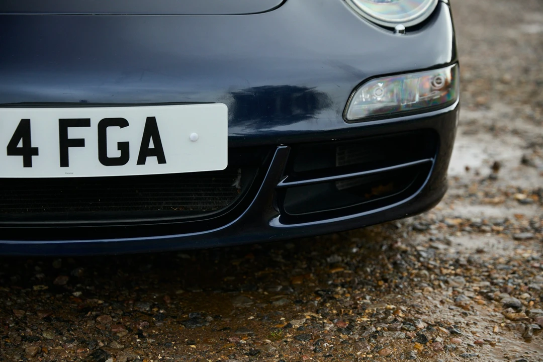 2006 Porsche 997 Targa - Image 21 of 21