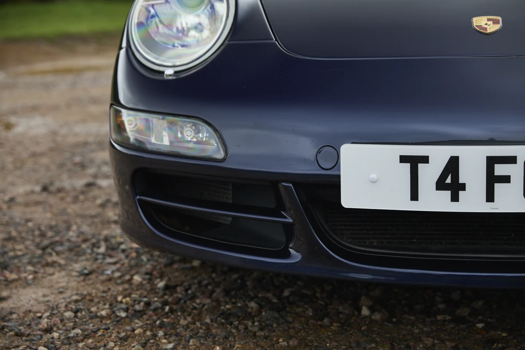 2006 Porsche 997 Targa - Image 24 of 31