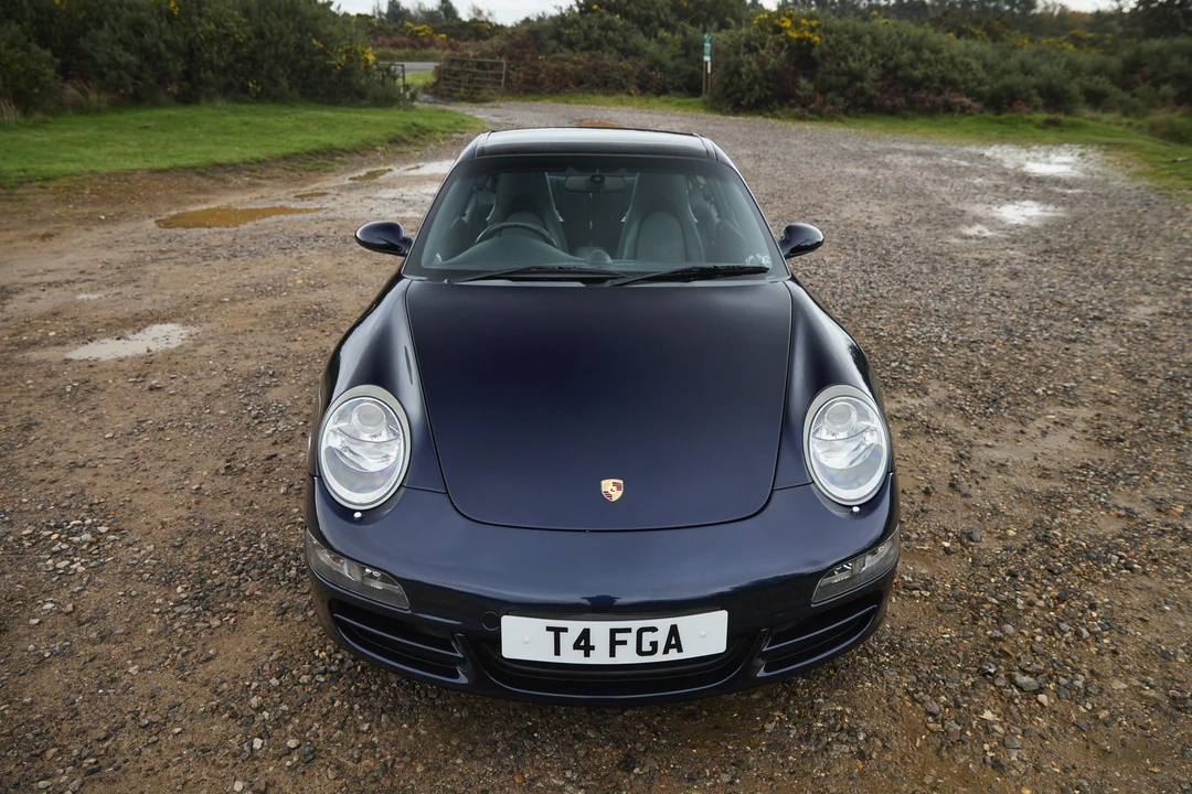 2006 Porsche 997 Targa - Image 18 of 31
