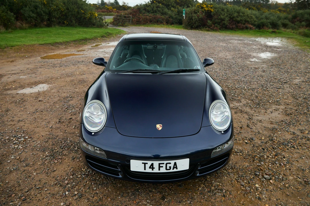 2006 Porsche 997 Targa - Image 18 of 21