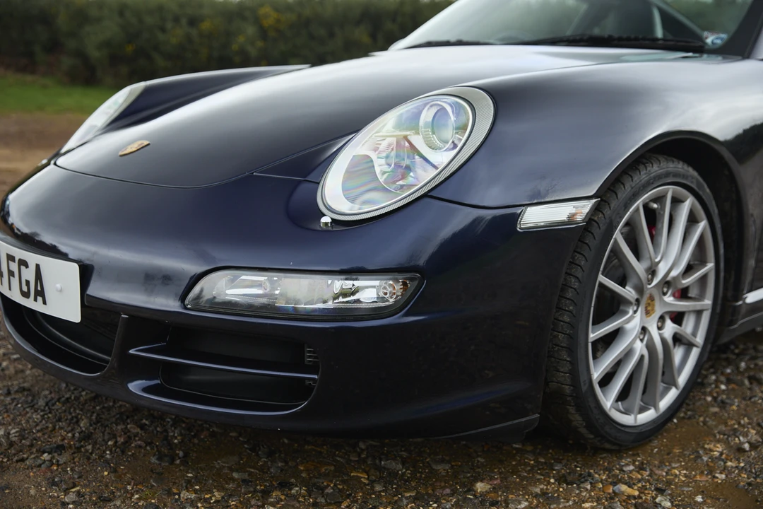 2006 Porsche 997 Targa - Image 28 of 31