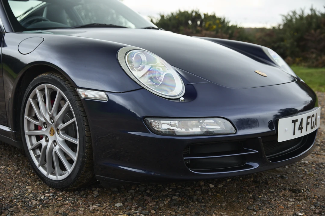 2006 Porsche 997 Targa - Image 29 of 31