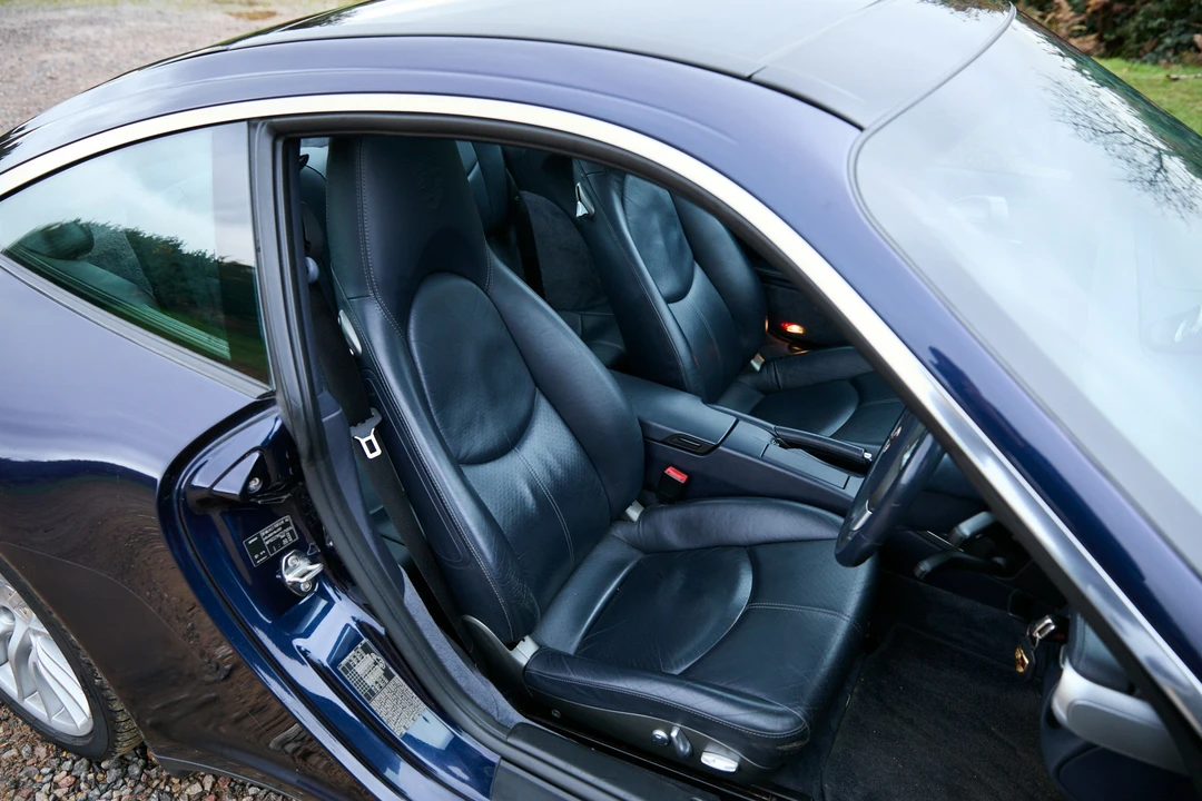 2006 Porsche 997 Targa - Image 5 of 21
