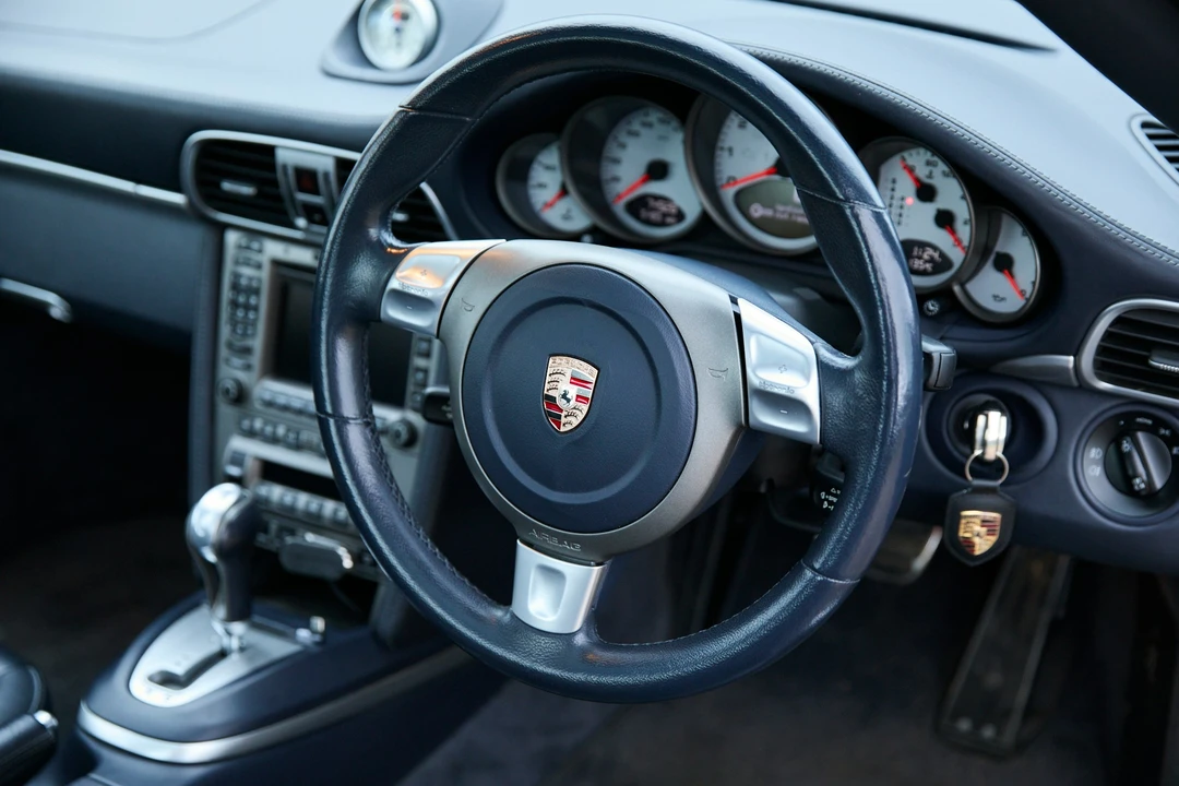 2006 Porsche 997 Targa - Image 4 of 21