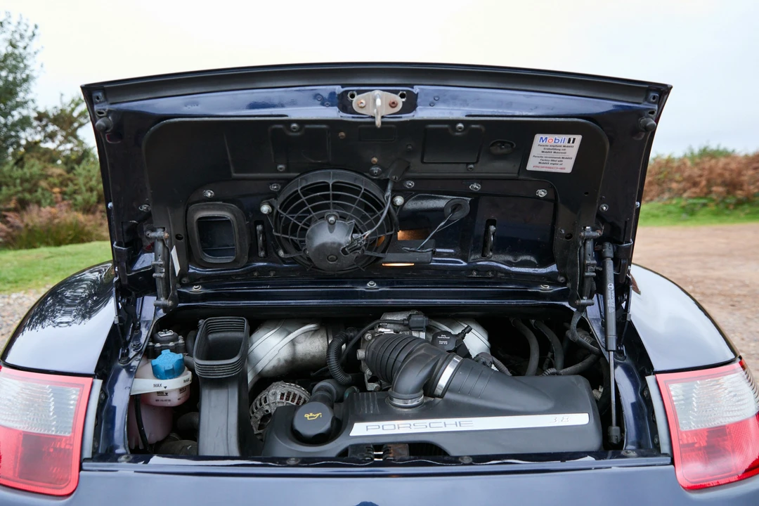 2006 Porsche 997 Targa - Image 6 of 21