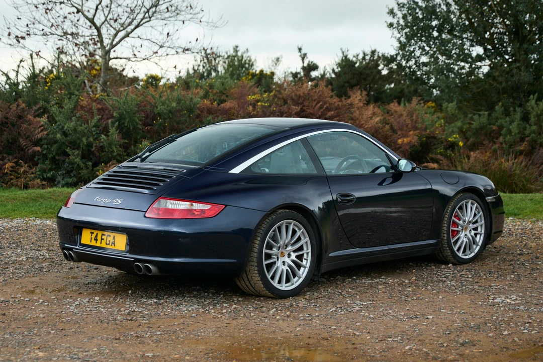 2006 Porsche 997 Targa - Image 15 of 21