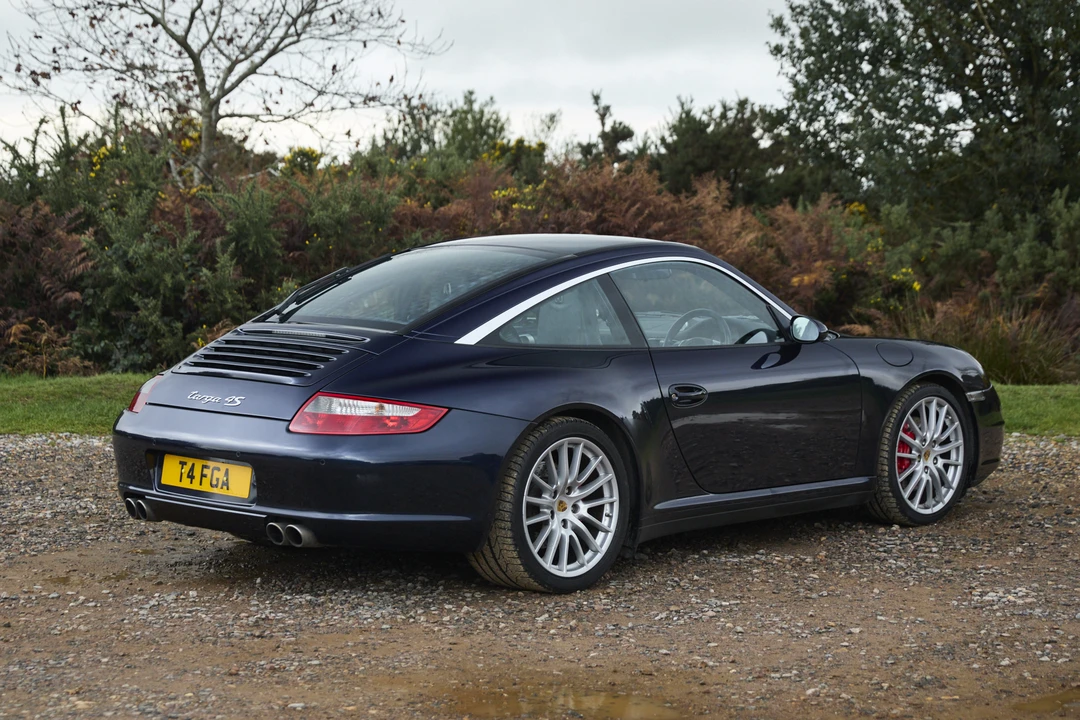 2006 Porsche 997 Targa - Image 7 of 31