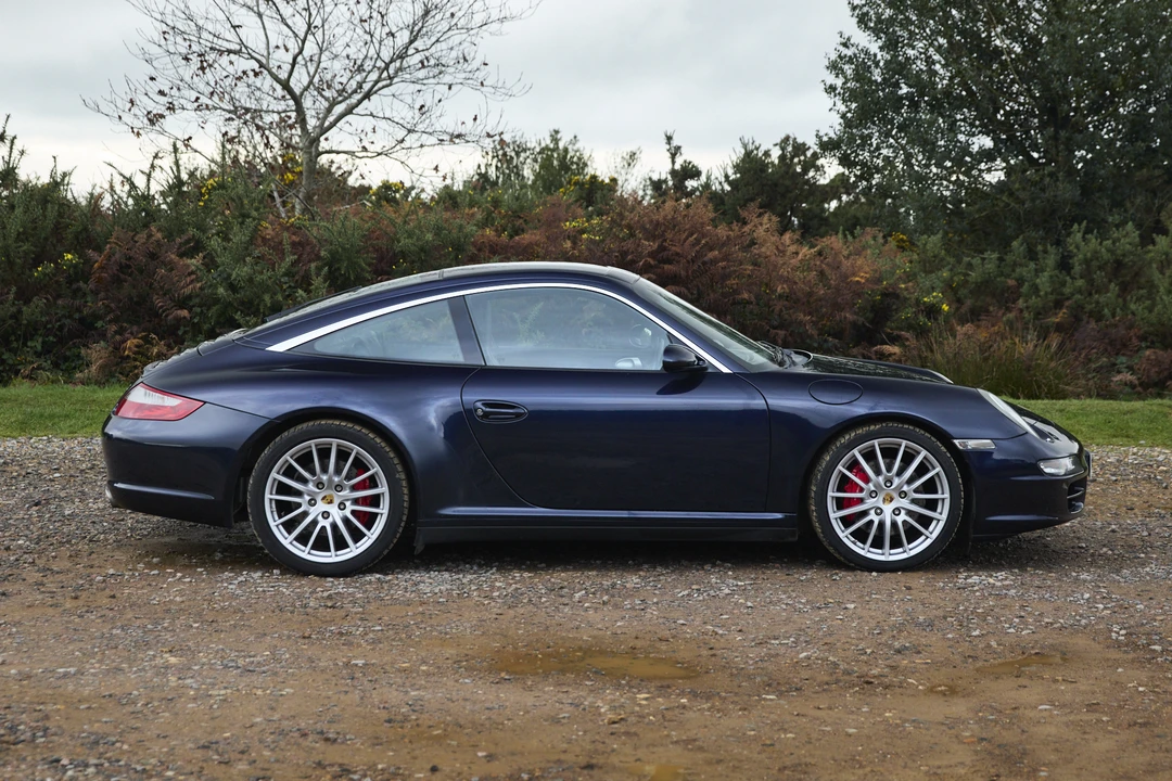 2006 Porsche 997 Targa - Image 8 of 31