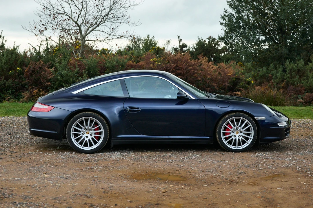 2006 Porsche 997 Targa - Image 16 of 21