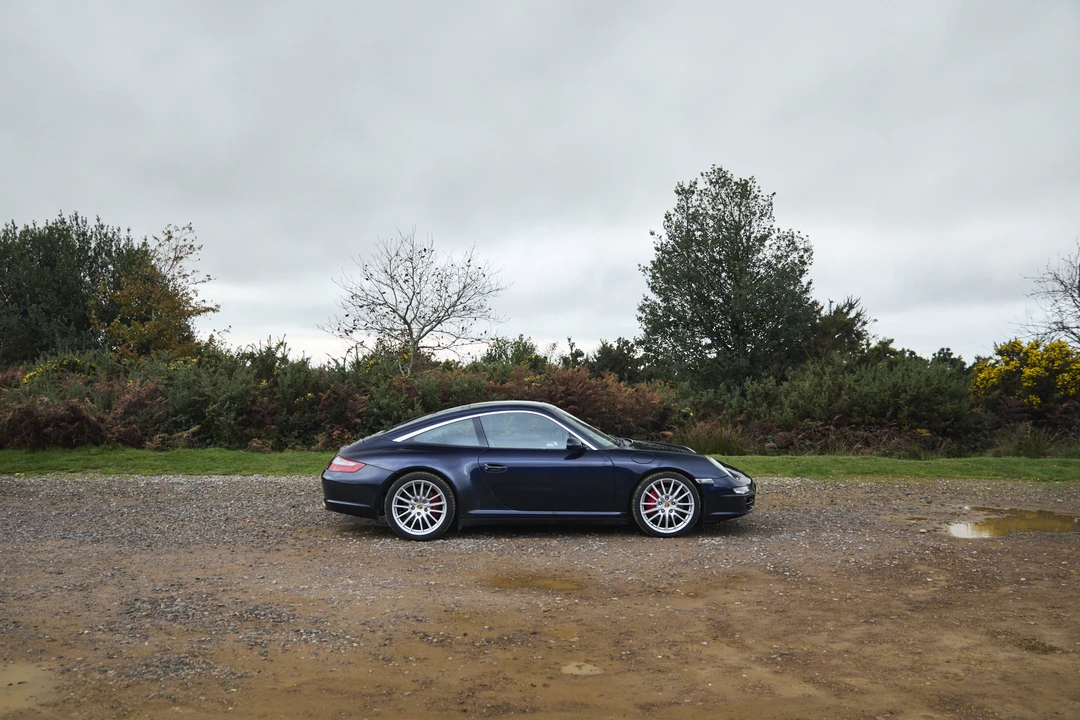2006 Porsche 997 Targa - Image 15 of 31