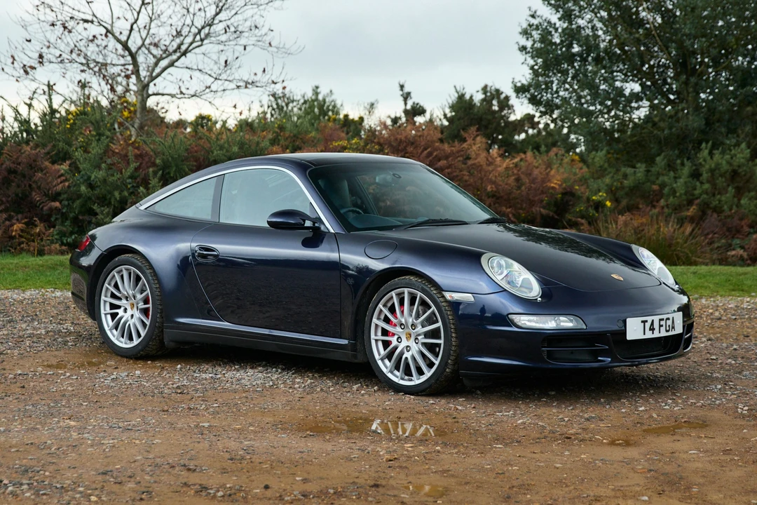 2006 Porsche 997 Targa - Image 17 of 21
