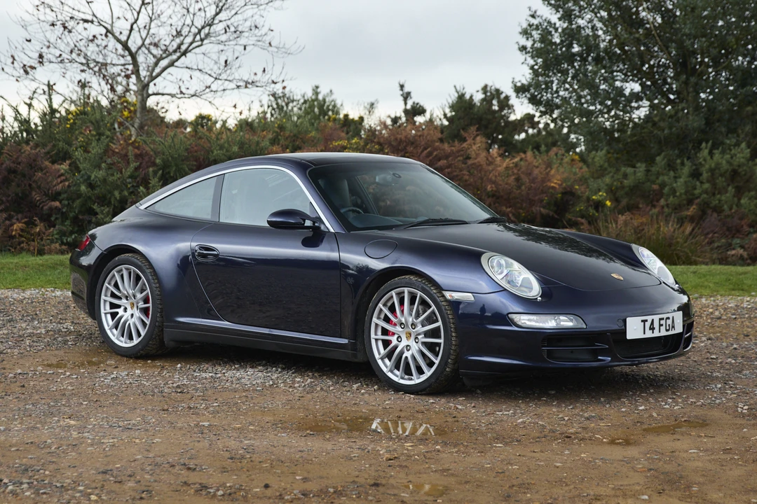 2006 Porsche 997 Targa - Image 9 of 31