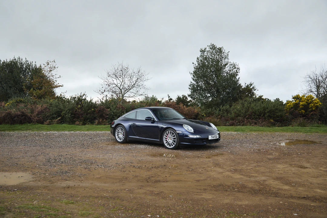 2006 Porsche 997 Targa - Image 16 of 31