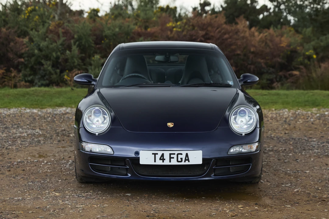 2006 Porsche 997 Targa - Image 2 of 31