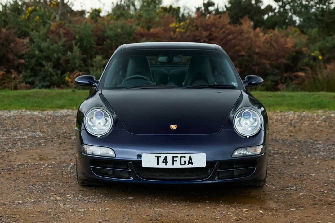 2006 Porsche 997 Targa - Image 10 of 21