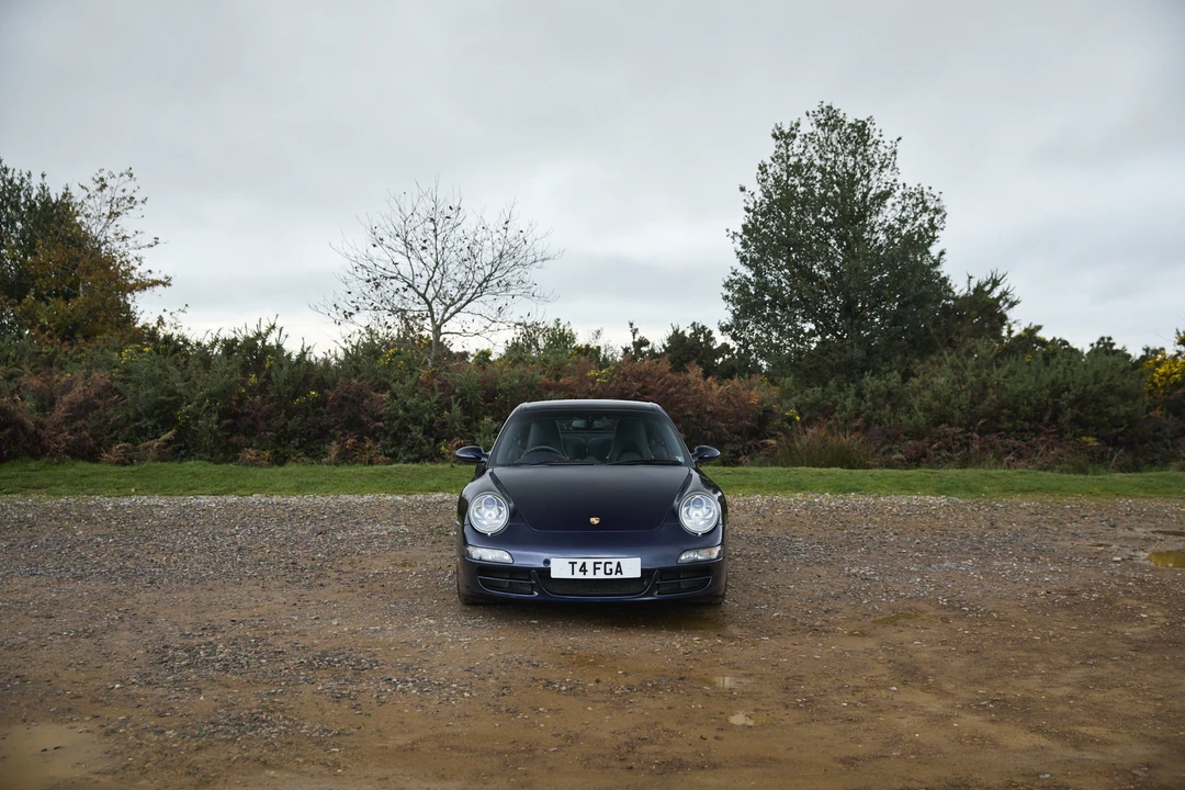 2006 Porsche 997 Targa - Image 10 of 31