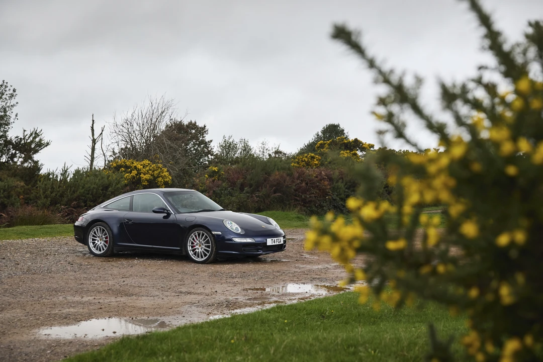 2006 Porsche 997 Targa - Image 17 of 31