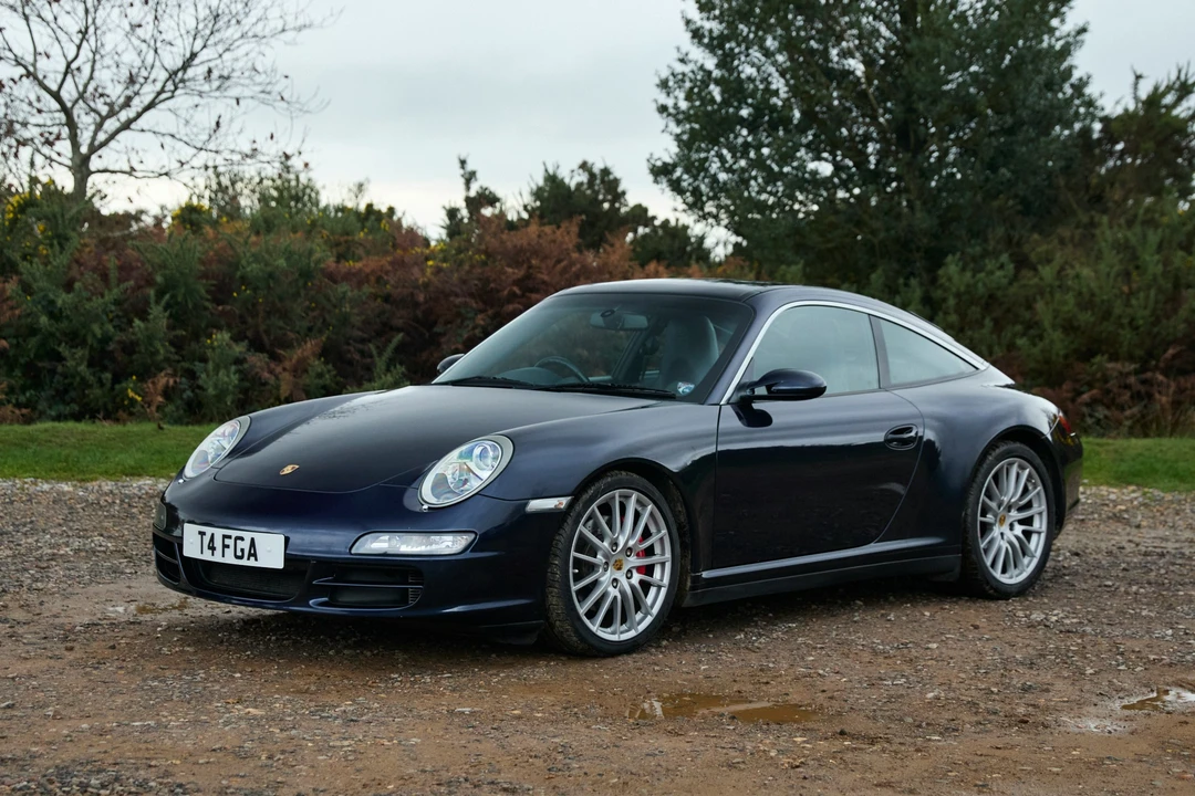 2006 Porsche 997 Targa - Image 3 of 21