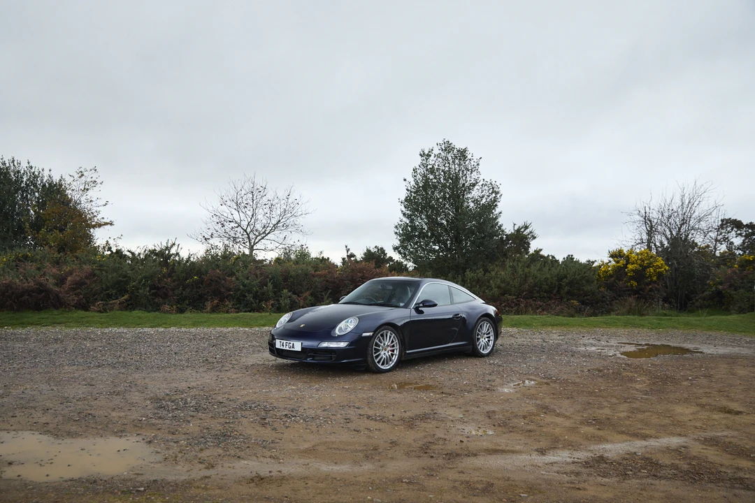 2006 Porsche 997 Targa - Image 11 of 31