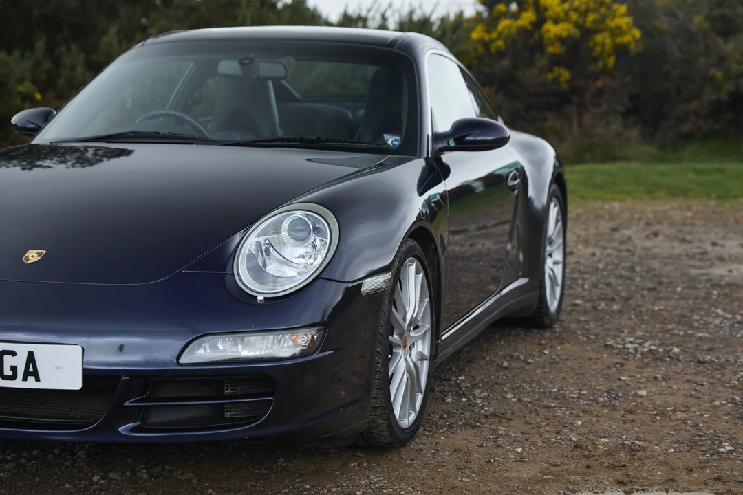 2006 Porsche 997 Targa - Image 19 of 31
