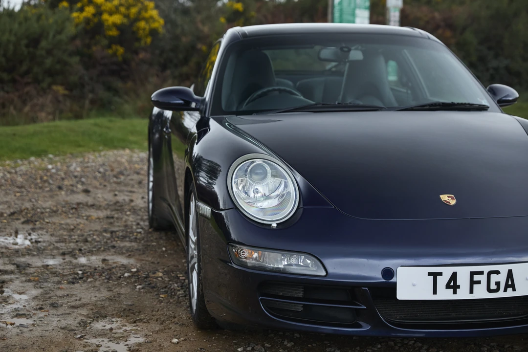 2006 Porsche 997 Targa - Image 20 of 31