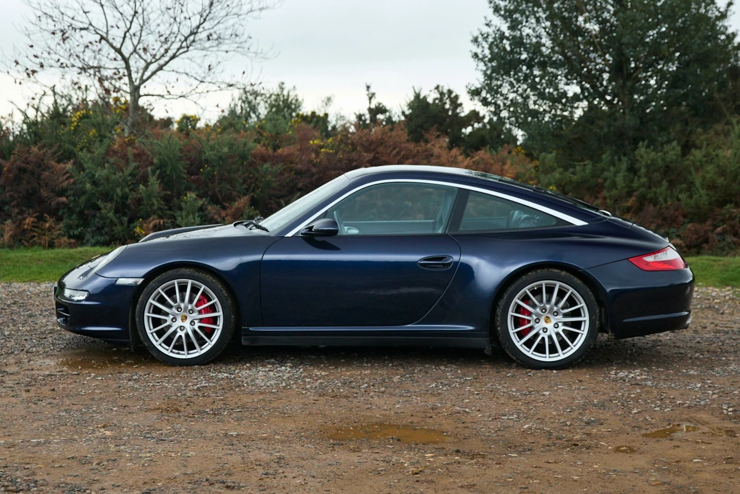 2006 Porsche 997 Targa - Image 12 of 21