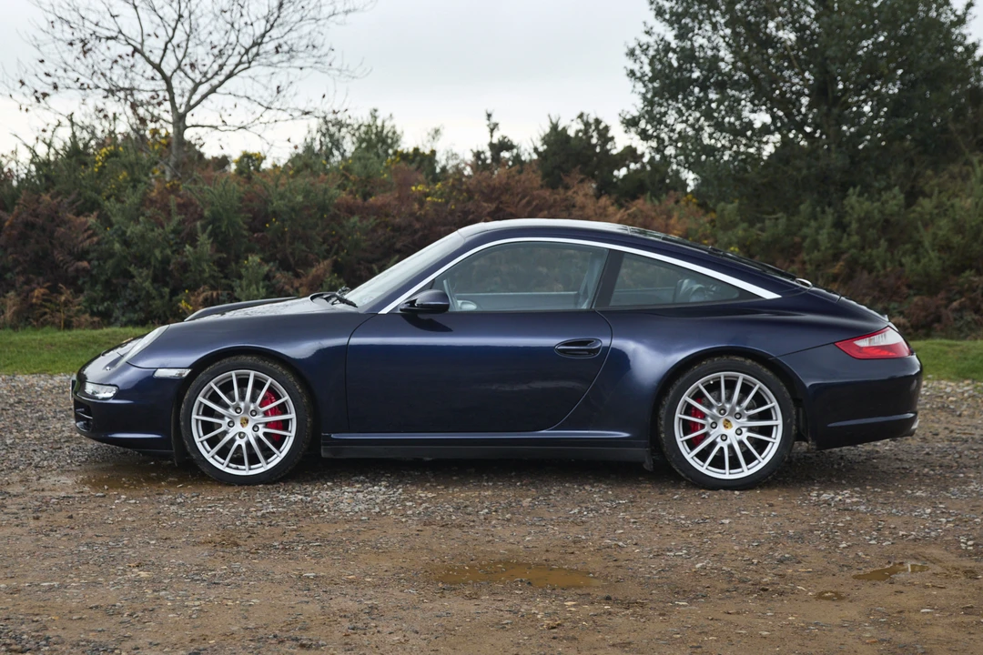 2006 Porsche 997 Targa - Image 4 of 31