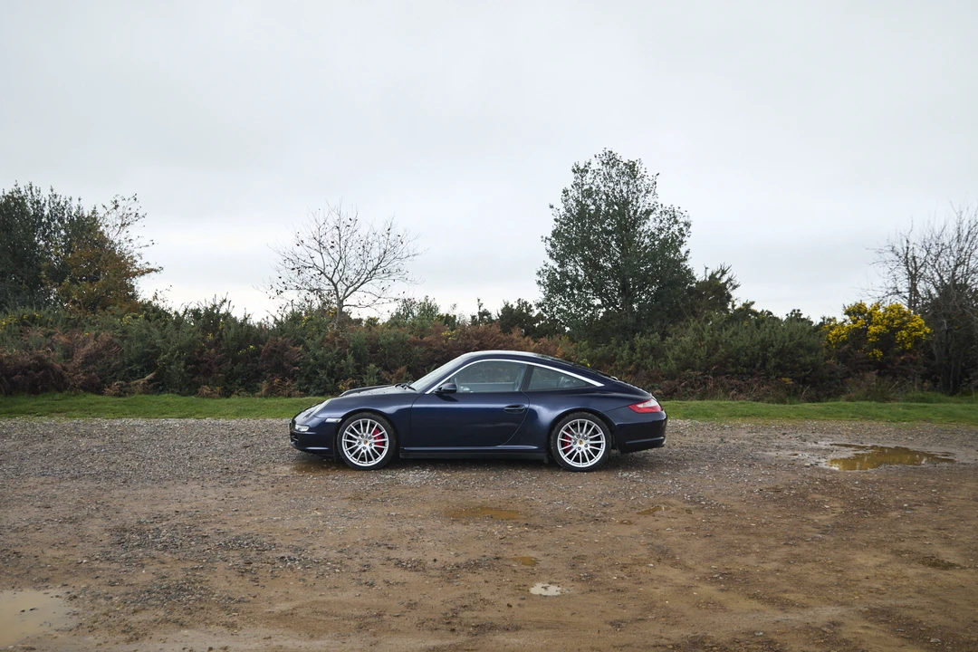 2006 Porsche 997 Targa - Image 12 of 31