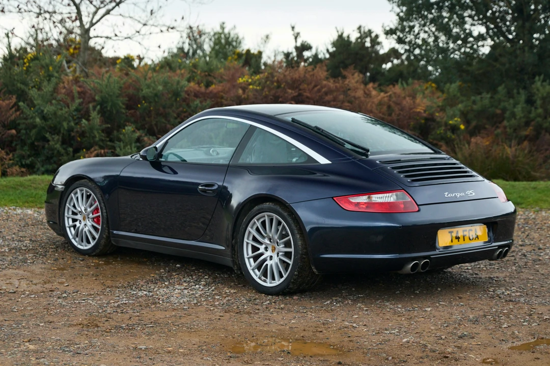 2006 Porsche 997 Targa - Image 13 of 21