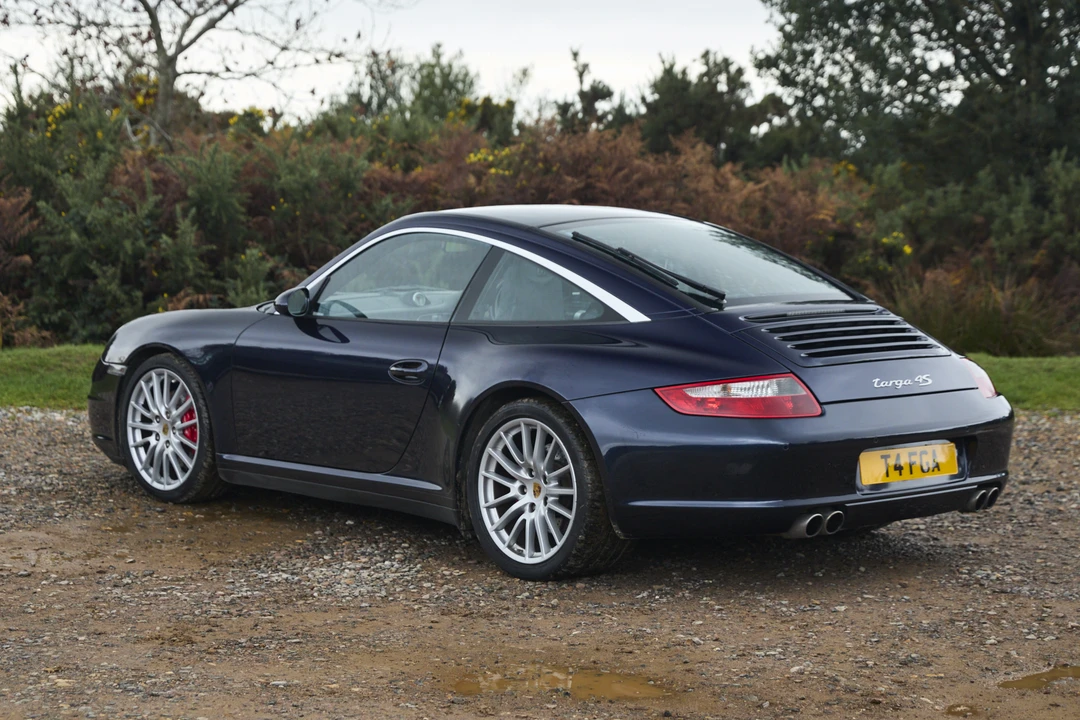 2006 Porsche 997 Targa - Image 5 of 31