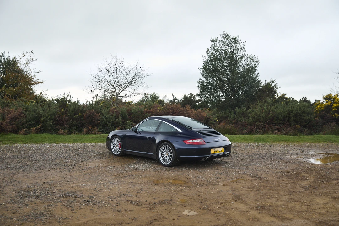 2006 Porsche 997 Targa - Image 13 of 31