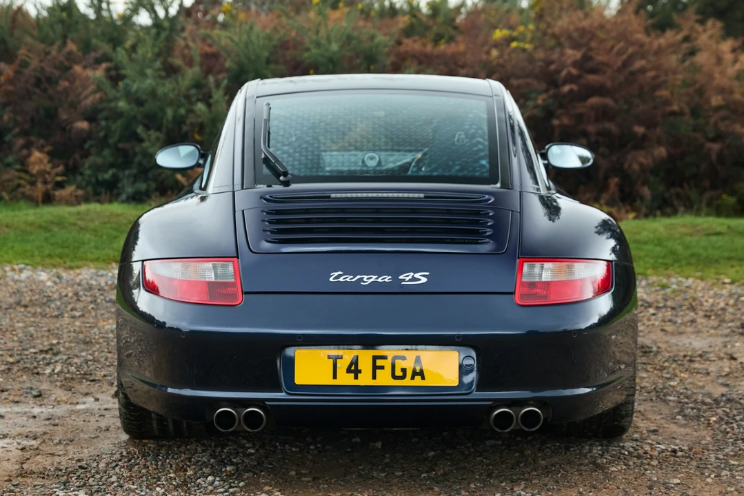 2006 Porsche 997 Targa - Image 14 of 21