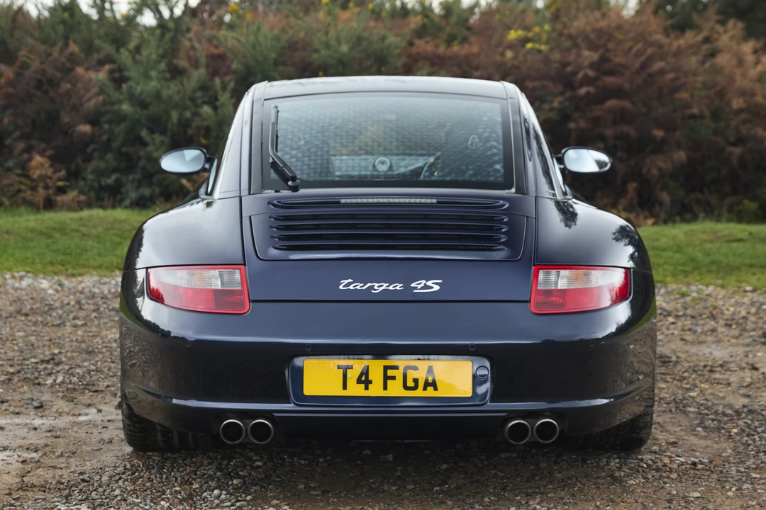 2006 Porsche 997 Targa - Image 6 of 31
