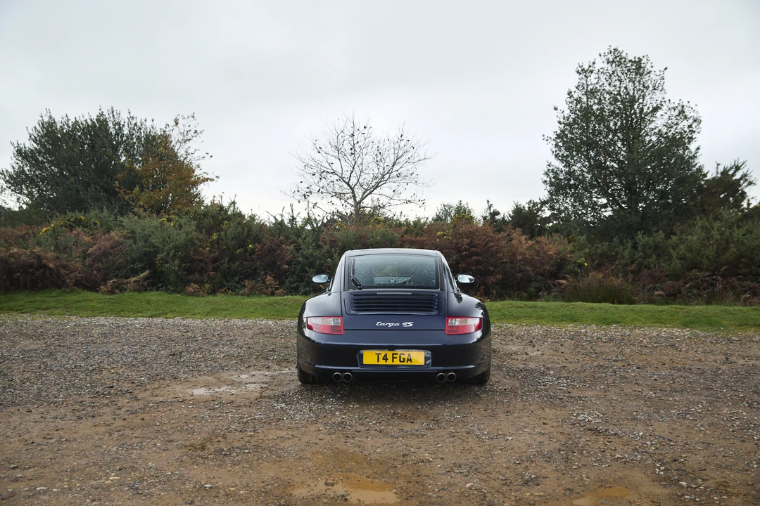 2006 Porsche 997 Targa - Image 14 of 31