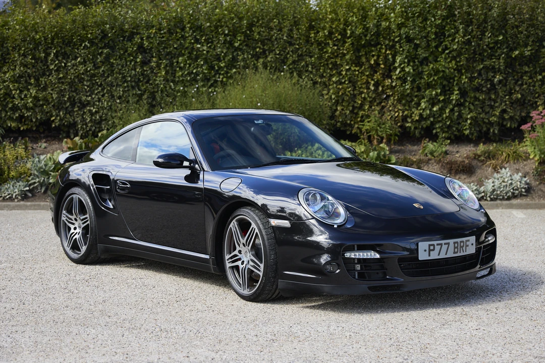 2006 Porsche 997 Turbo - Image 3 of 31